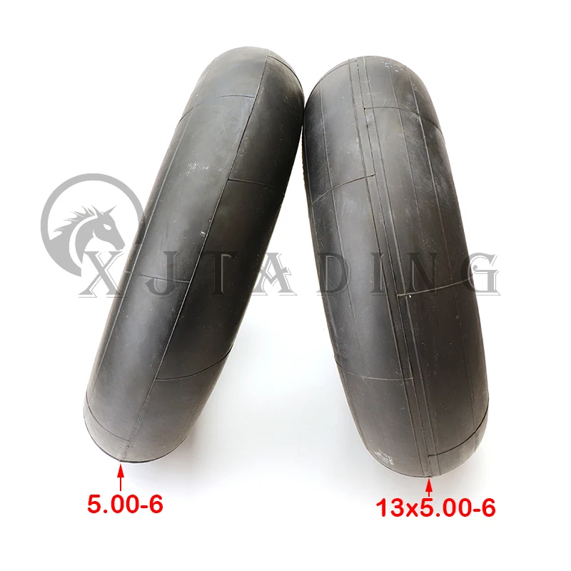 

ATV 5.00-6 13x5.00-6 inner tube butyl rubber Inner tire for electric scooter electric vehicle agricultural vehicle Accessories