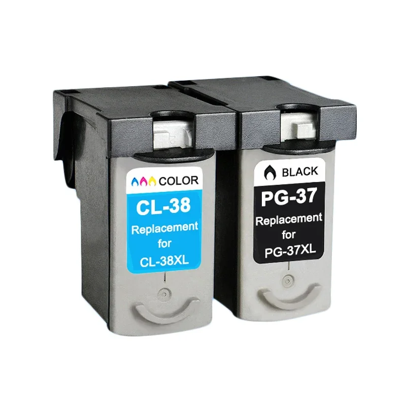 Купить Картриджи Pg 37 И Cl 38