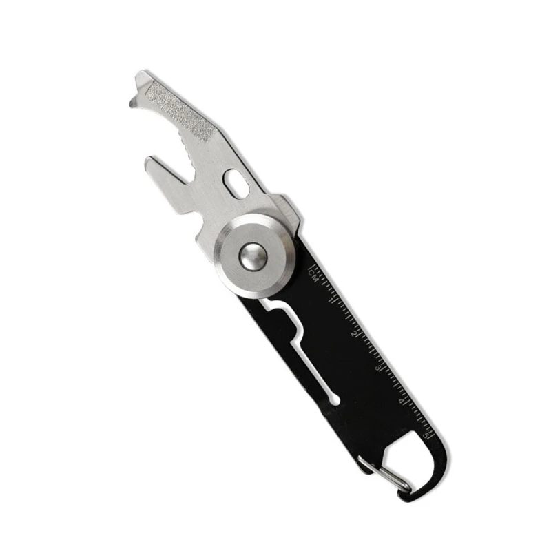 

Tool Professional Hook Bottle Opener Pocket Keychain 5/6/7/8/9/10 mm Wrench