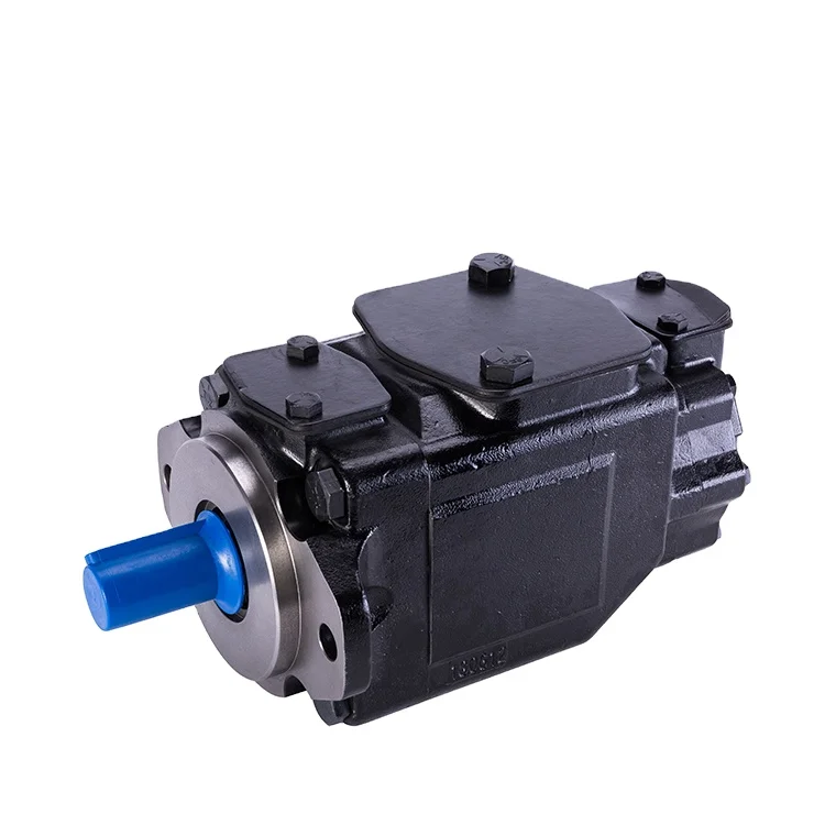 

T6EC Replacement Denison Engine Driven Hydraulic Pump Assembly