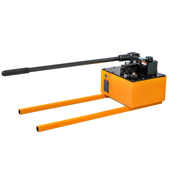 

HP-700D China 700Bar Hydraulic Hand Pump 700bar For Sale
