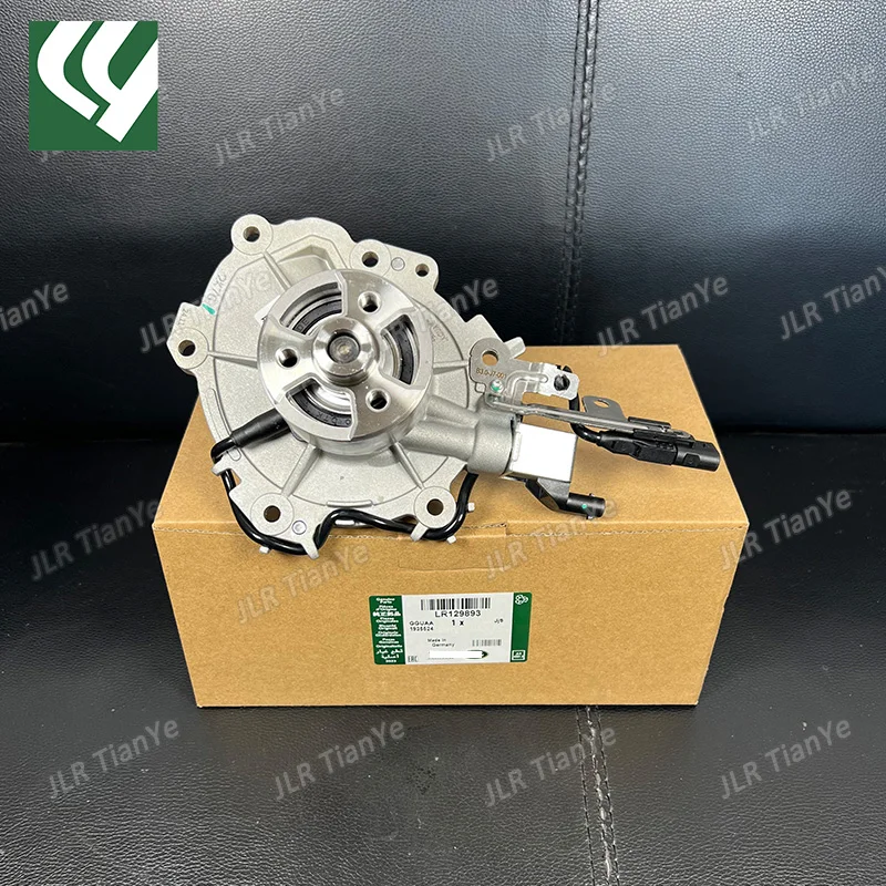 2.0T Water Pump For Range Rover Sport Evoque Velar Jaguar XE XF F-PACE LR129893 LR123384 LR116736 LR080736 LR073693 cooling water pump