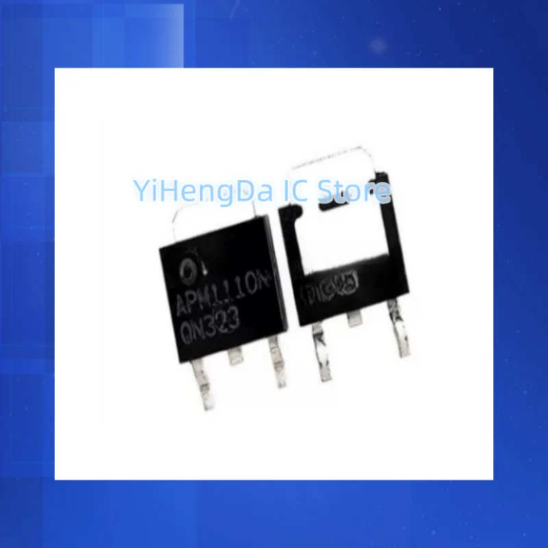 

20 шт. ~ 100 шт./партия Φ APM1110N TO252 100% новая Оригинальная фотография