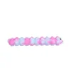 Children's cartoon puzzle caterpillar toy, bubble decompression silicone magic suction cup caterpillar, soothing body and mind 5