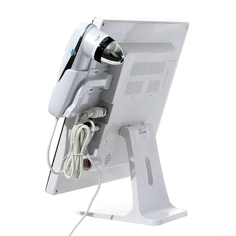 High Quality 15.5 Inch Scalp Detector Hair Test Analyzer Microscopic Skin Scalp And Hair Camera / Microscope Camera