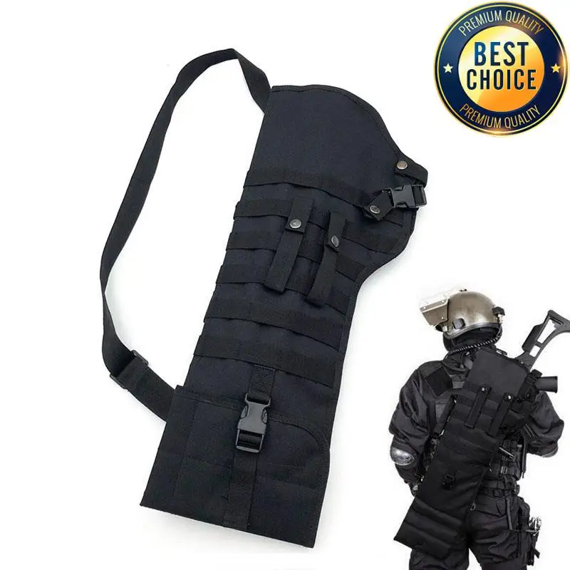 Tactical MOLLE Gun Backpack 1