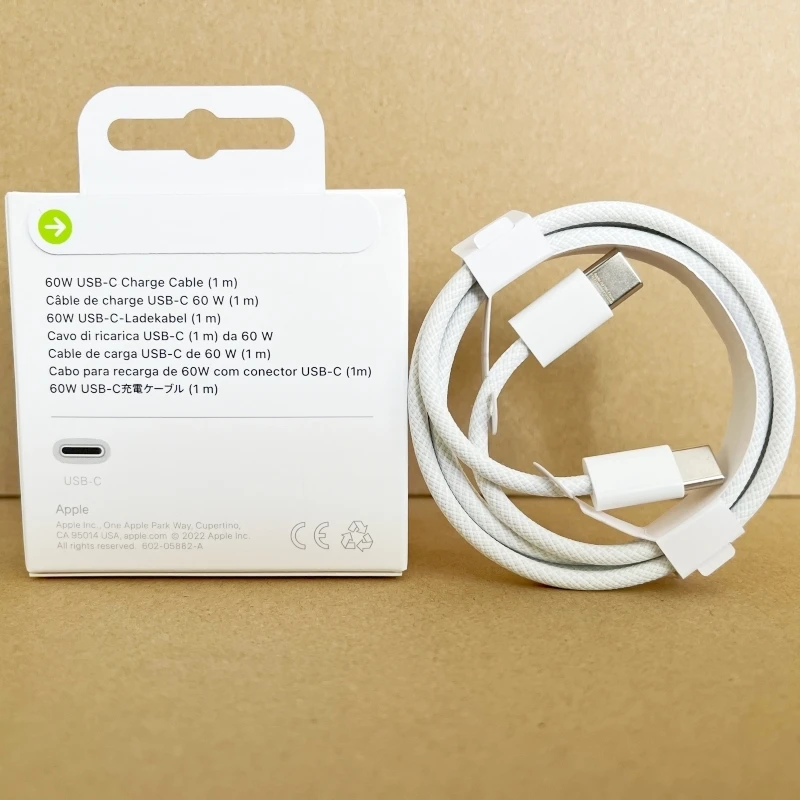 Weaving 60W 1m cable