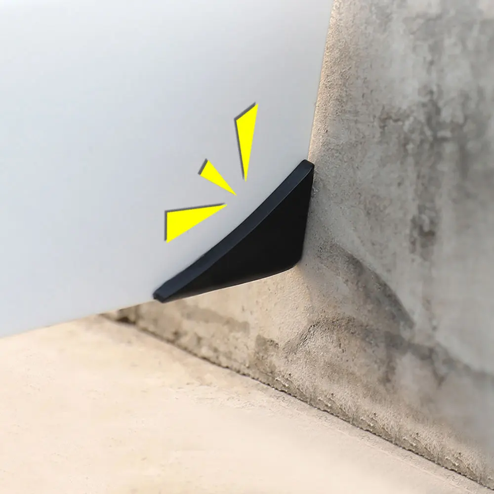 

A Pair Car Door Edge Guard Pad Anti-Scratch Anti Collision Protector Sticker Protection Cover Self Adhesive Sticker Accessories