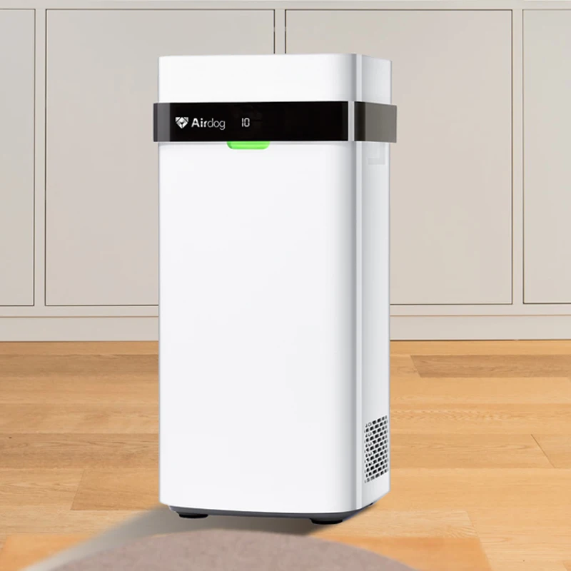 

Airdog X5 Remove Cigarette Smoke Air Purifier with Electrostatic Filter