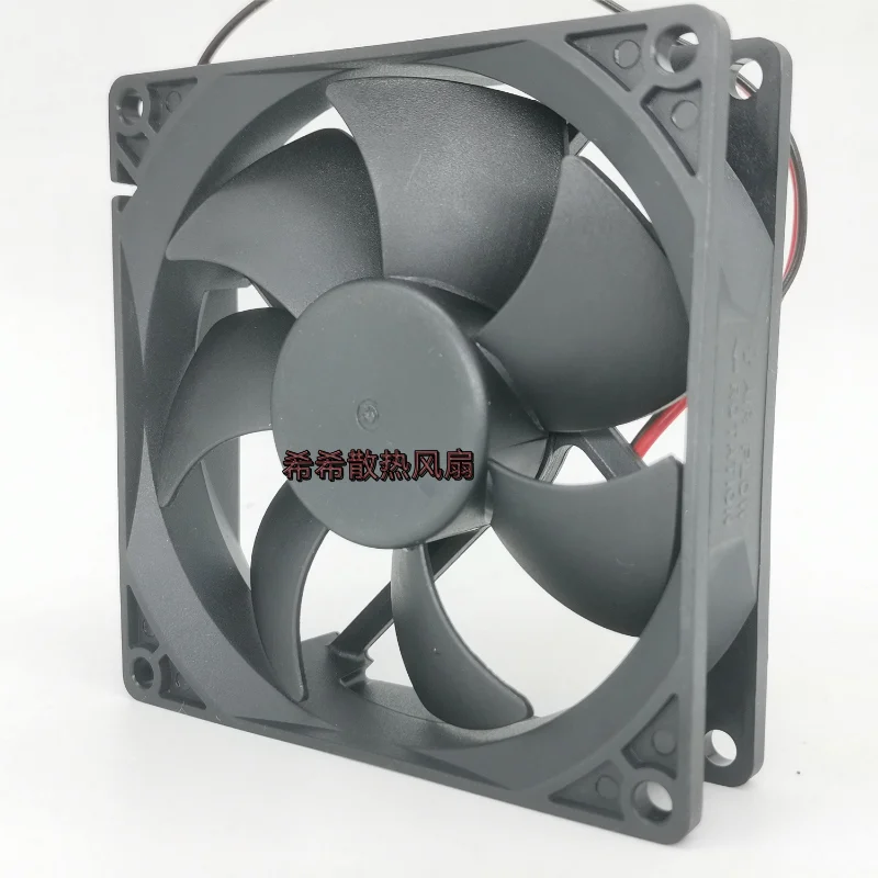 Ventilador de Refrigeração Cpu para Dcf Dd92dbvm012 12v 0.16a 9cm 9025 90x90x25 mm Novo - Imagem 3