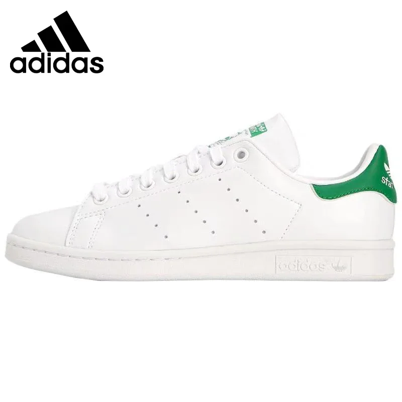 Adidas-Cestini Stan Smith Unisexes, Chaussures De Skateboard Originales, Nouvelle Collection