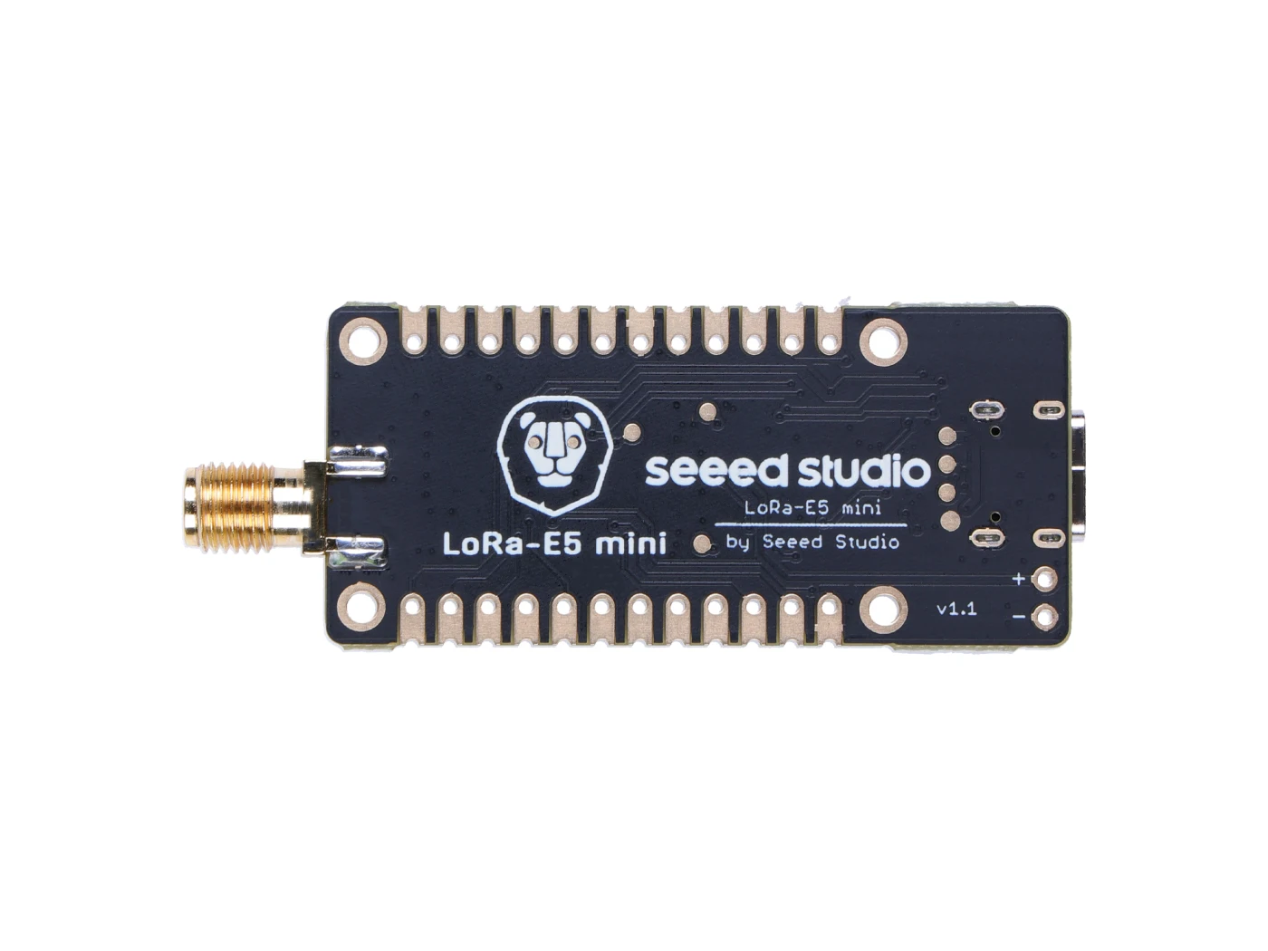 Wio-E5-LE �̴� ���� ���� - STM32WLE5JC, ARM Cortex-M4 �� SX126x ����, EU868 �� US915�� LoRaWAN ����