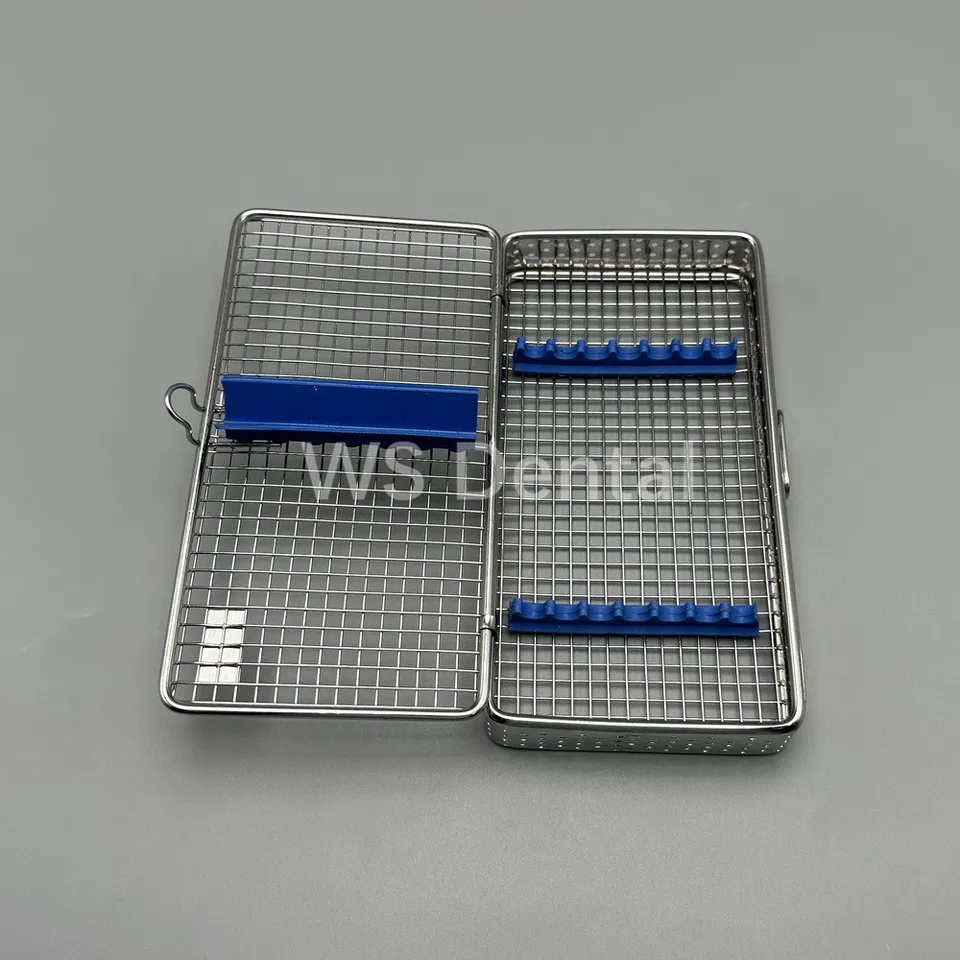 Elevador DENTAL De 7 Raíces Azules, Elevador De Luxación PDL