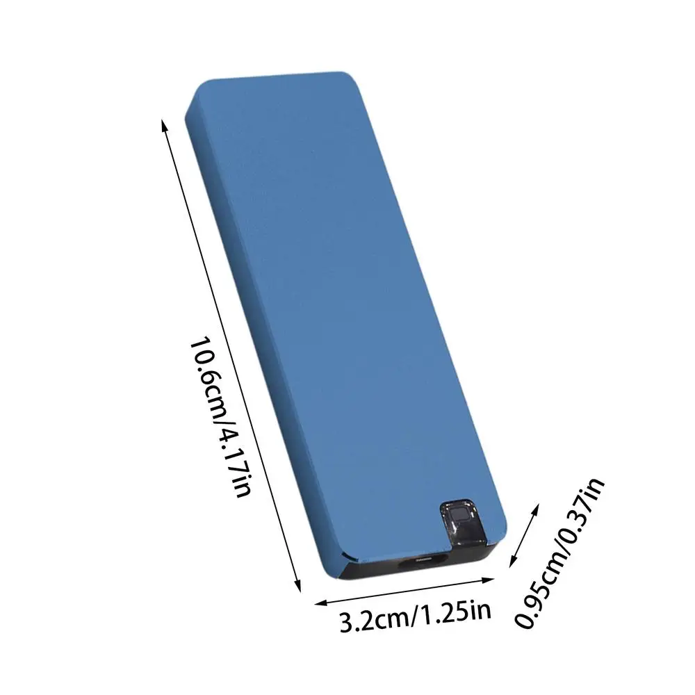 כונן קשיח חיצוני בנפח 6TB מהירות גבוהה גיבוי נתונים נייד חיצוני לתלמידים מורים טלפונים ניידים מחשבים משחקים