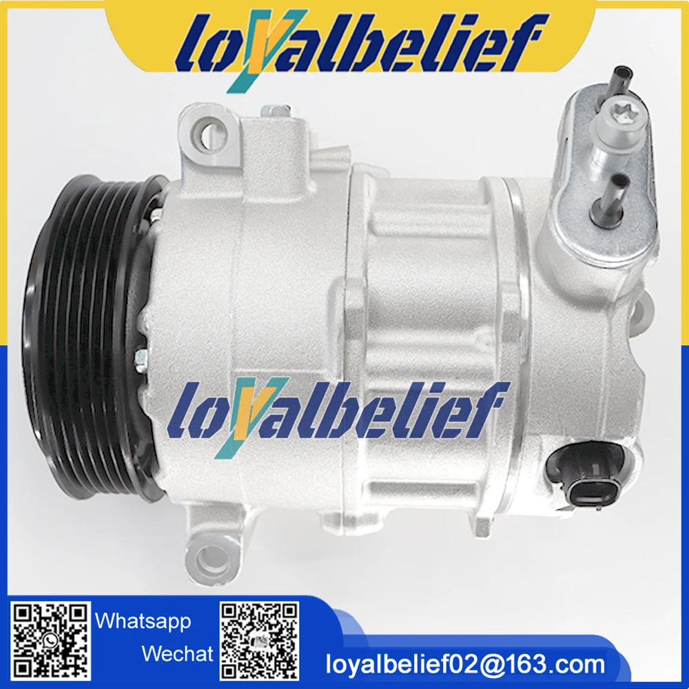 New Air Conditioner Ac Compressor For Holden Commodore Ve Vs16 2006