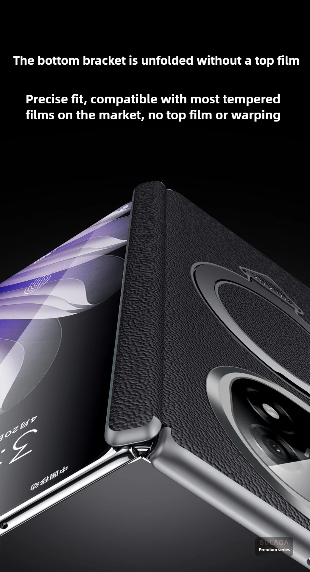 OPPO Find N6 Kevlar Magnetic Handle MagSafe Case with Hinge Protection by SULADA 25 OPPO Find N6 Kevlar Magnetic Handle MagSafe Case with Hinge Protection by SULADA 13