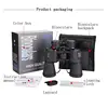 Luxun 20x50 High Maginification Zoom Porro Binocular HD Military Powerful Optical Telescope Wide Angle for Outdoor Hunting 4