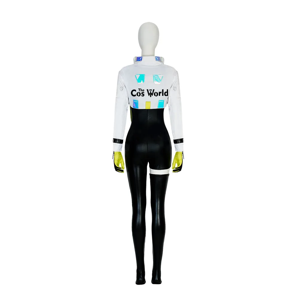 2022 Miku Racing Suit Anime Cosplay Kostüm 7
