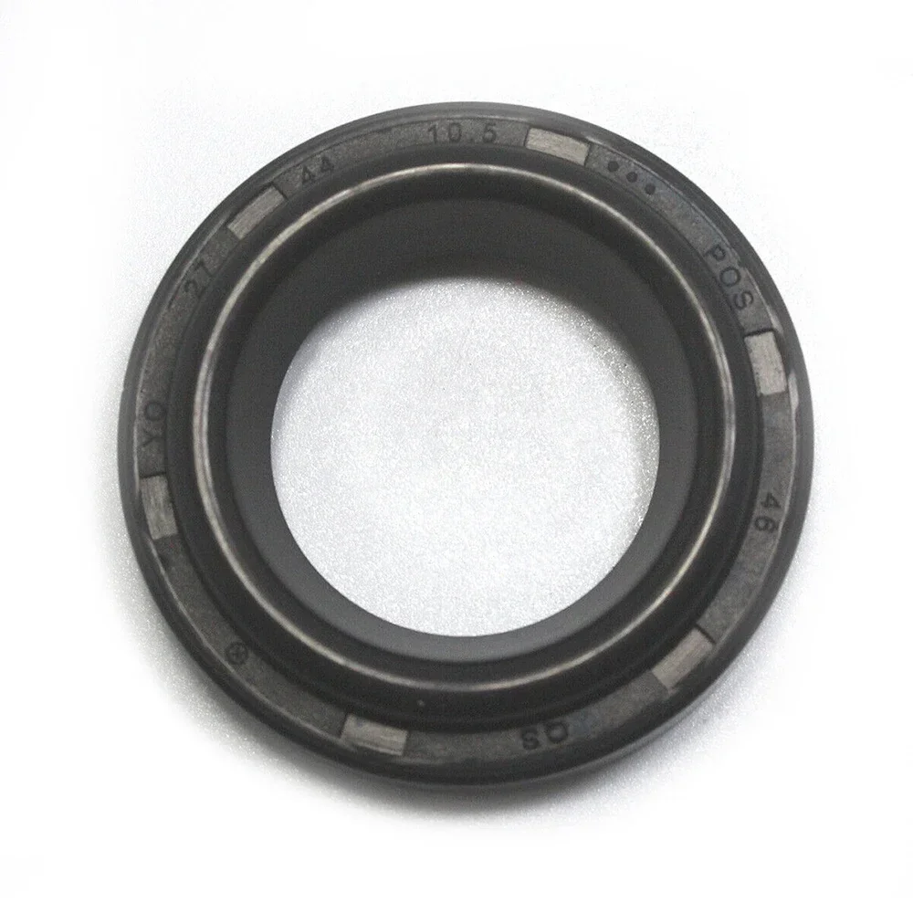 4Pcs 22443-23001 Spark Plug Tube Seals Crankshaft Oil Seal Sealing Rings for Hyundai Elantra Tiburon Tucson Kia Spectra Sportage