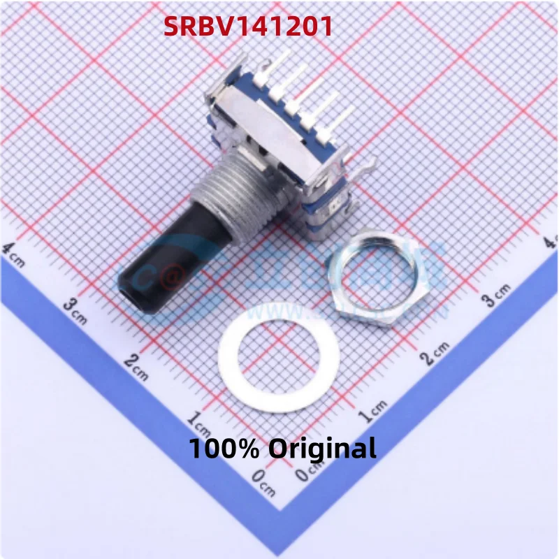 Silt Rotation Switch 2-5PCS 100% New SRBV141201 Flat Rotation Switch - AliExpress 502