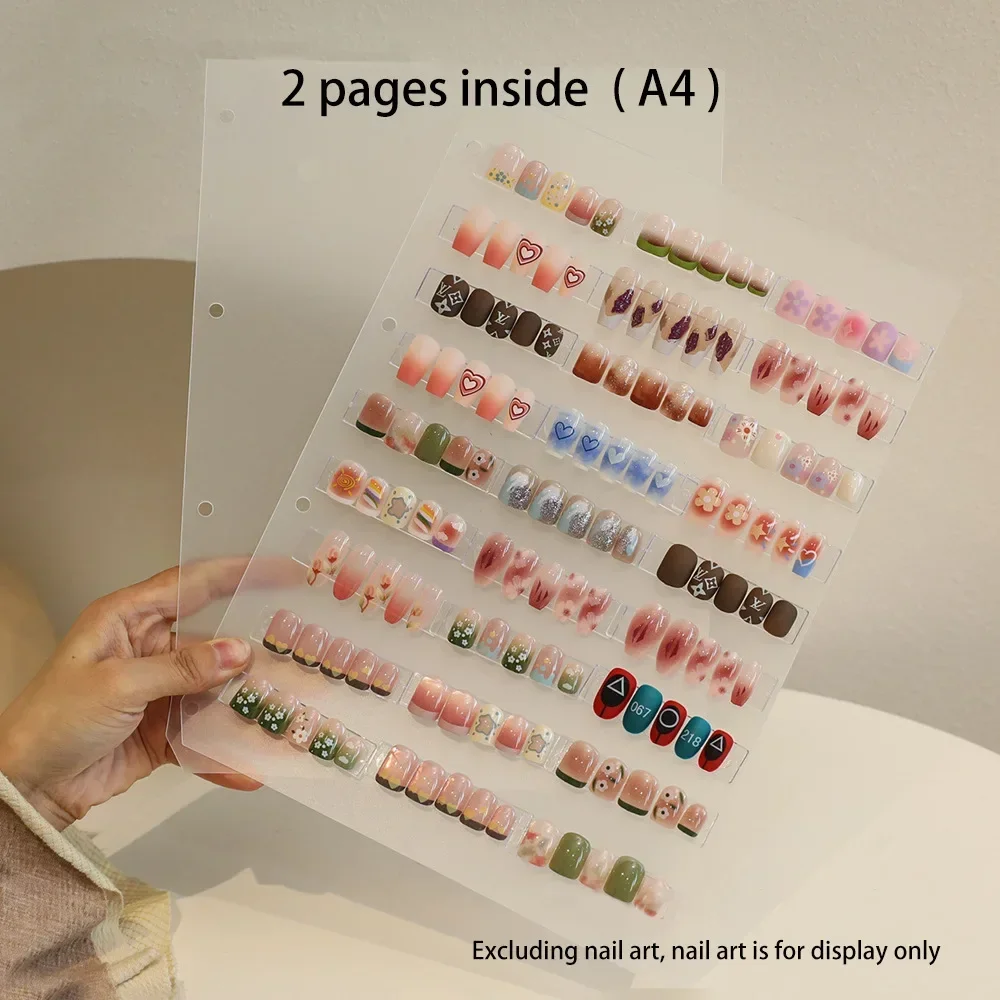 A4 2 pages