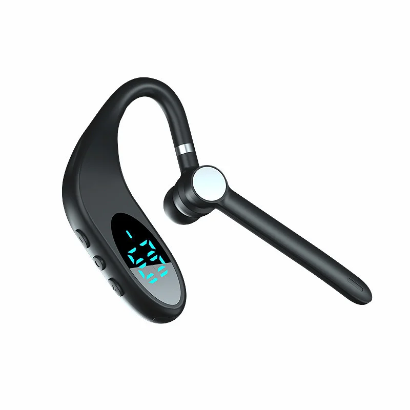 2022 Newest Bluetooth 5.0 Headset K15 Wireless Headphones Dual Mic Noise Reduction Earphone With Mute Switch For All Smart Phone