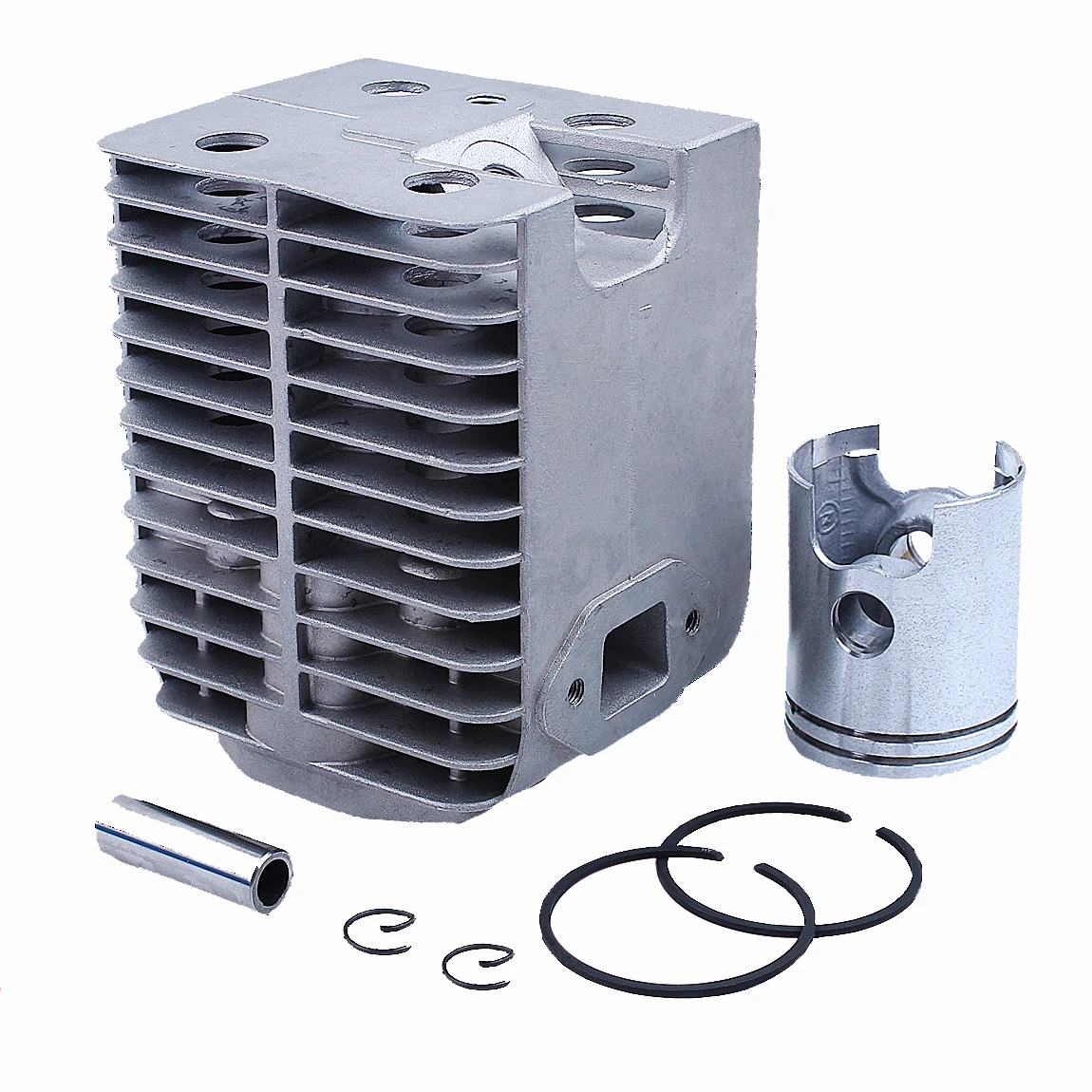 WM80 45mm Cylinder Piston Set For Wacker BS500 BS502 BS502I BS600 BS602 BS602I BS700 BS702 Carburetor Gasket Chainsaw Gasoline 4