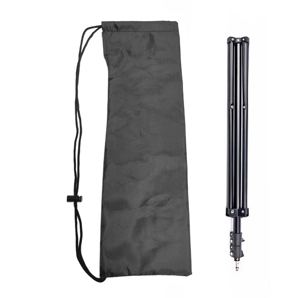Tripod Stand Outdoors Drawstring Toting Bag Handbag Mic Umbrella Foldable Nylon Photography Bags 35/50/55/74cm