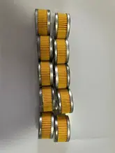  10 Pcs/Lot LPG Autogas Filter For Reducer AT09 AT13 Sequential Injection Glp Regulator Oil Filter 