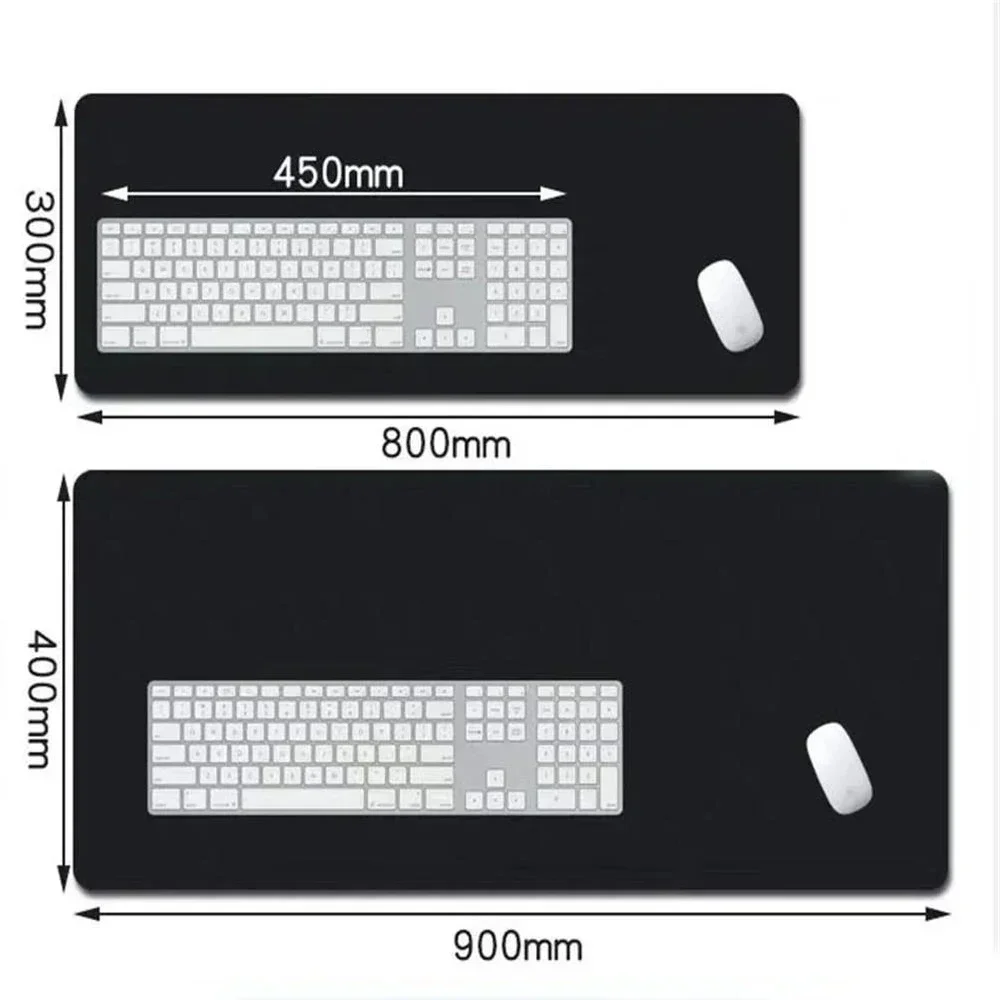 XXL Mouse Pad YUki Aim Gaming Speed Mouse Mat Game Premium Anime Girl Mousepad Professional E-Sports Gamer Desk Mat Keyboard Mat — view 6