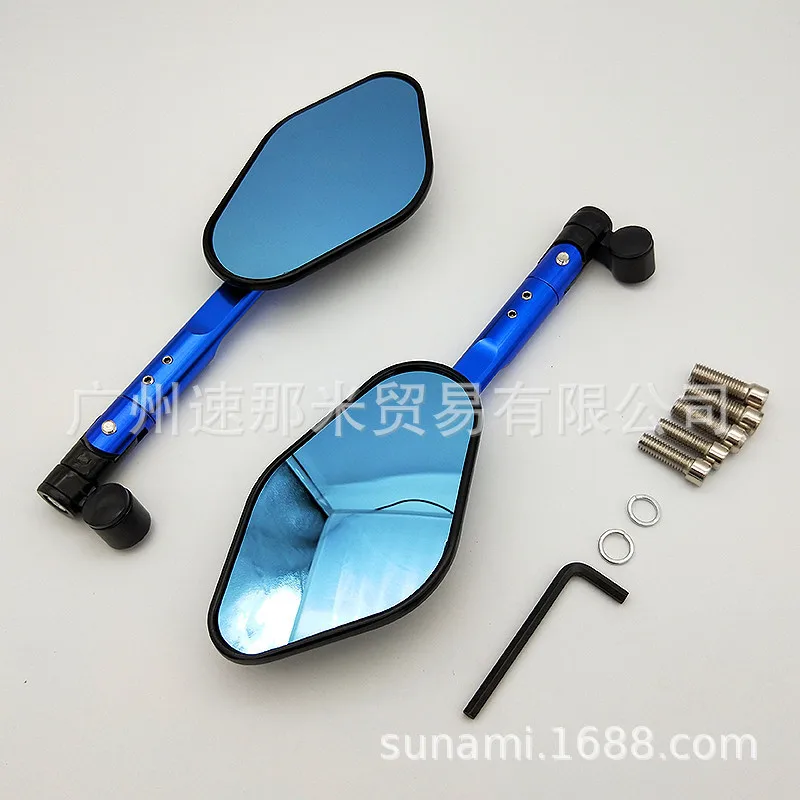 Cubic 500 After-Market TNT600 Reflective Mirror 502c Modified 302S Accessory 250 Reverse Mirror 302S Electric Motorcycle Equipme