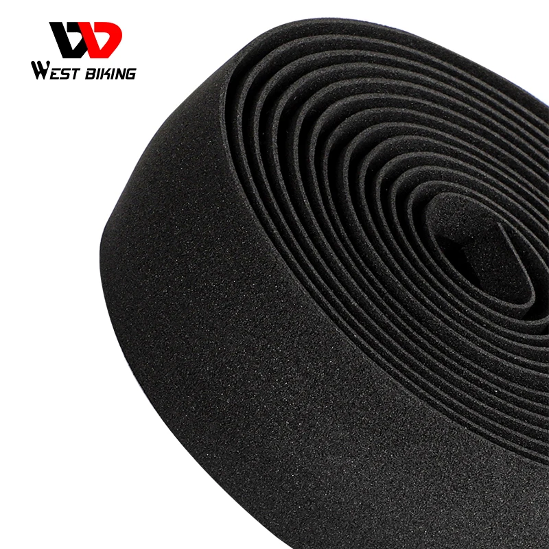 Bicycle Handlebar Tape Camouflage Anti-Slip Damping Cycling Road Bike Handle Belt Wraps With Bar End Plugs bike handlebar tape bicycle handlebar bicycle handlebar strap