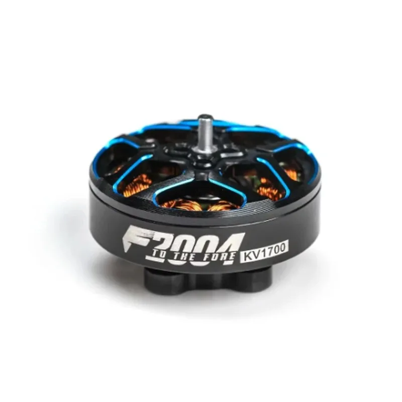 T Motor T Hobby F2004 1700KV 3000KV Brushless Motor 3-6S Long Shaft for 3-5 Inch FPV Racing Drone thumbnail 5