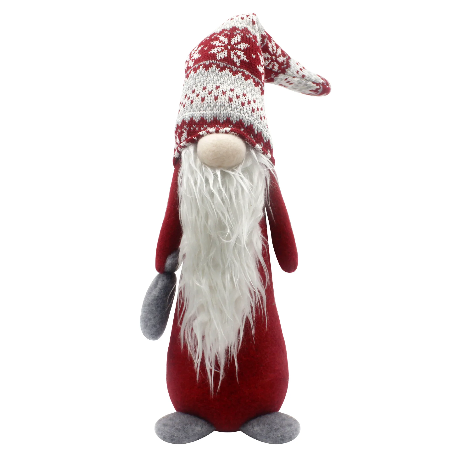 Christmas Decoration Doll  Faceless Old Man Doll Desktop Decoration Cute Dwarf Window Doll