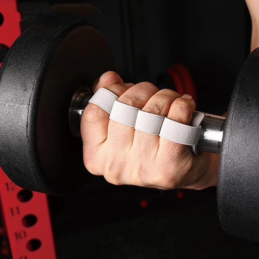Cowhide Four Finger Fitness Gloves, Sports Protective Equipment, Gym Half Finger Fitness Palms, Training Non slip Gloves, Wrist 3