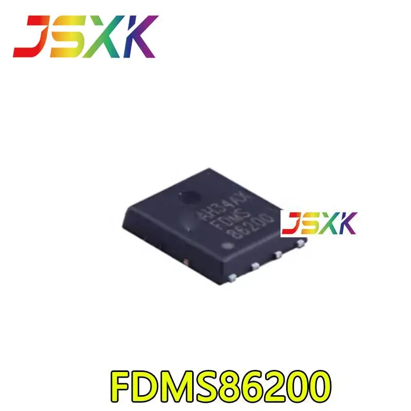 Incize 20-5 Pz 】 Nuovo Originale Power56 Mosfet 150V N-Channel Fet Per Fdms86200 Pacchetto