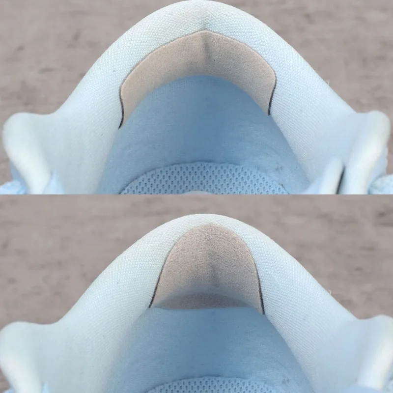 Broken Shoe Repair Patch Shoe Inner Heel Abrasion High Viscosity Paster Lightweight Sneakers Care Kit Shoe Damage Mend Sticker