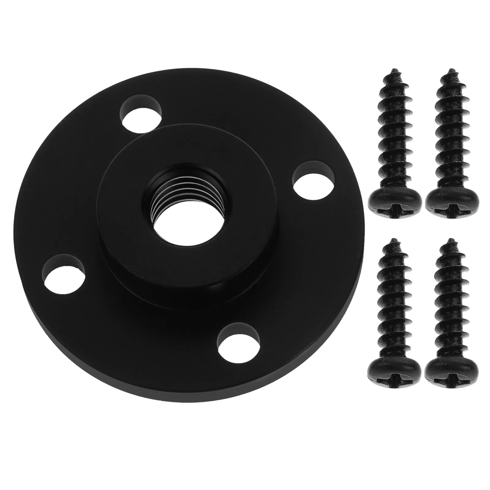 데스크탑 마이크 스탠드 마이크 마운트 암 홀더 스탠드 플랜지 벽 고정 브래킷