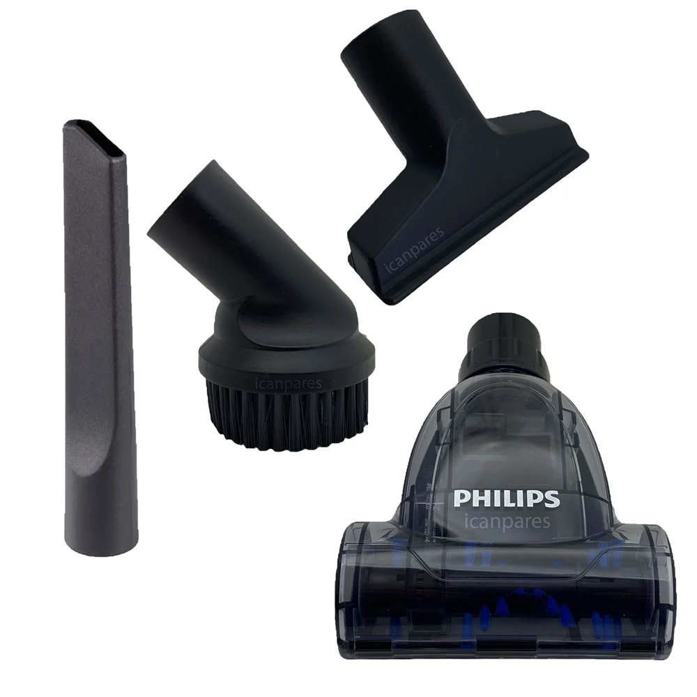 Compatibile Con Morphy Richards 71040 Ee Esegue 71070 Aspirapolvere Set Mini Cappuccio Turbo