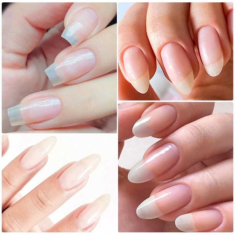 15ml Nail Primer Nail Prep Dehydrate Kit With 7ml Base Gel Top Coat Long Lasting Nail Art No Need Of UV LED Lamp Gel Polish Set 5