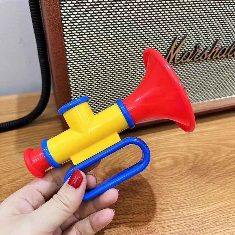 Cute Rabbit Baby Whistle Water Dinosaur/Dog Whistling for Kid Early Learning Musical Instrument Bath Music Toy Children Gift 6