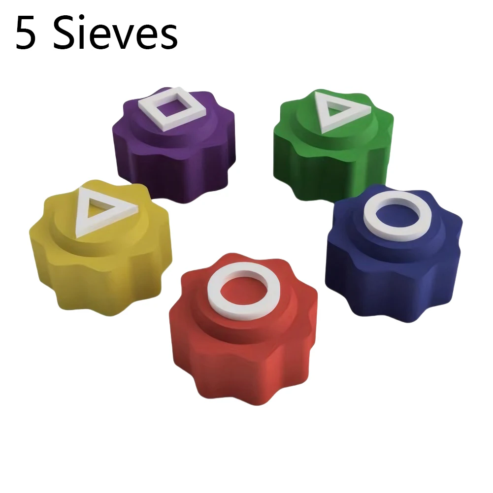 Gonggi – Koreanisches Steinefang-Spiel, 6 Bunte Steine, Tragbares Geschicklichkeitsspiel Für Kinder & Erwachsene