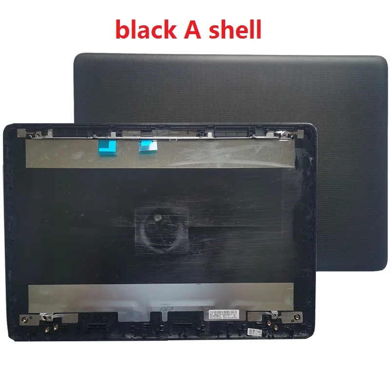 black A shell