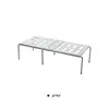 Layered Shoe Rack Extensible Shoe Hanger Storage Space Saving Shelf Telescopic Storage Rack Household Kitchen Cabinet Organizer 1