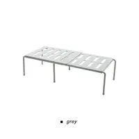 Layered Shoe Rack Extensible Shoe Hanger Storage Space Saving Shelf Telescopic Storage Rack Household Kitchen Cabinet Organizer 1