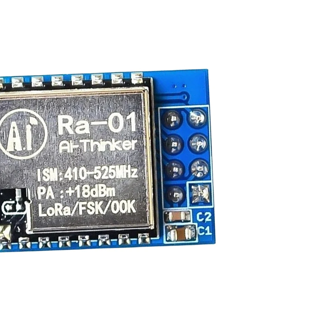 RA-01 SX1278 LORA 무선 스프레드 스펙트럼 전송 모듈 433M 직렬 스프레드 스펙트럼 무선 모듈 최대 거리 15KM