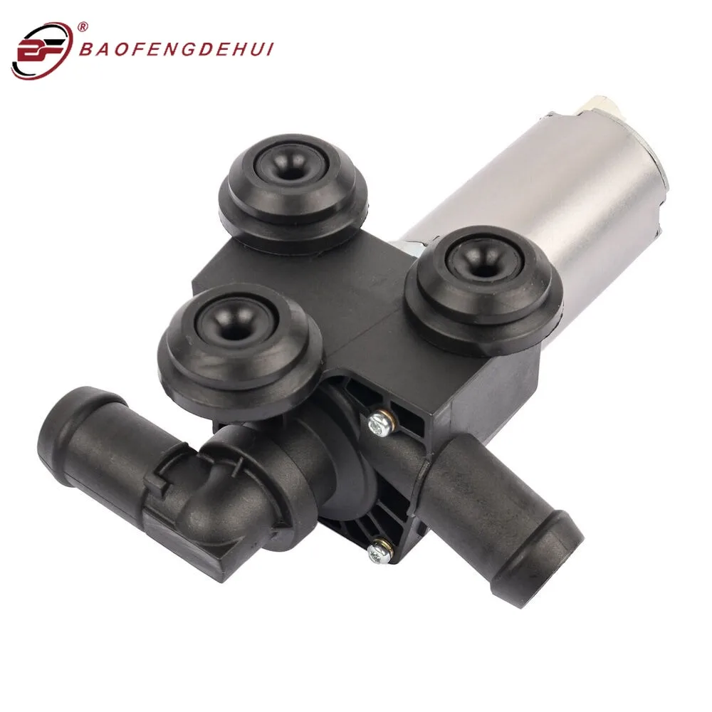 

64116928246 Additional Water Pump Cooling Water Valve For BMW E90 E84 E81 X1 120I 318I 320I