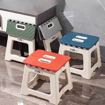 Portable Folding Stool 1