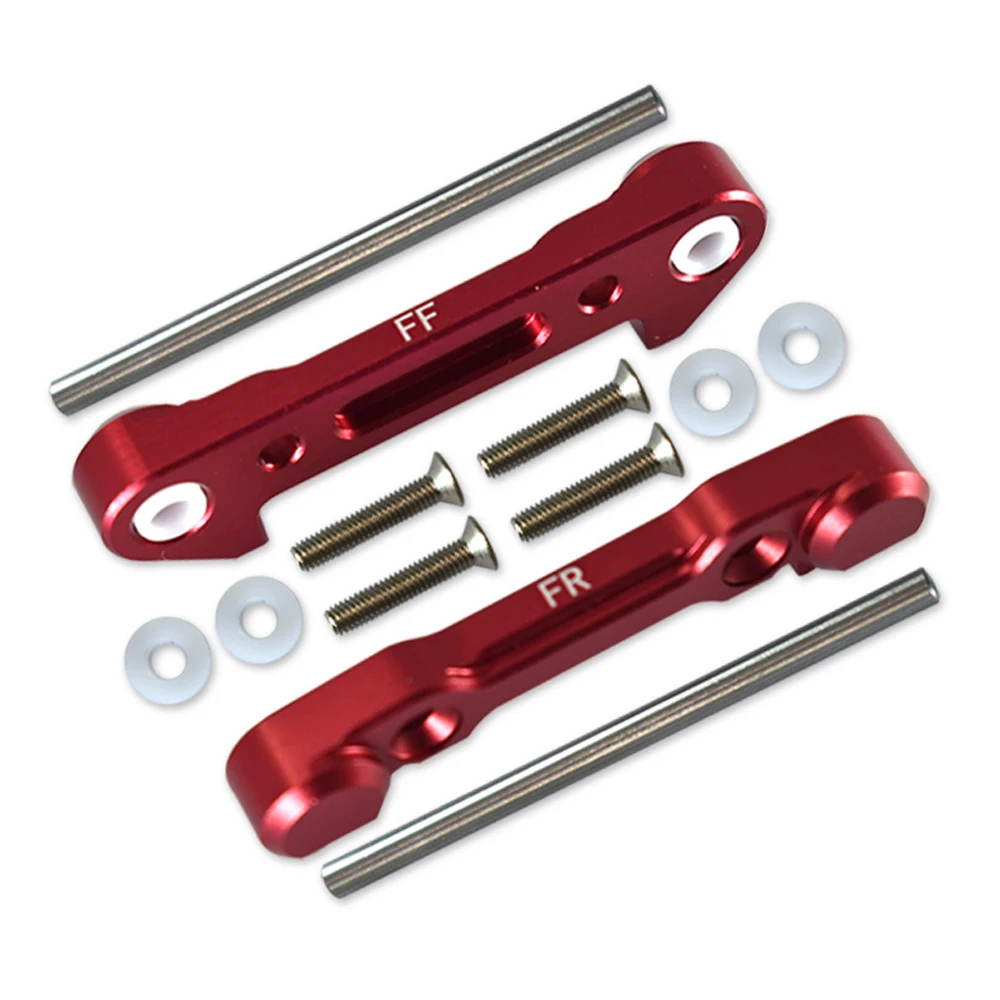 LOS234019 Aluminium-Unterarmhalterung – Für Team Losi Tenacity All, Ersatzteil Für RC-Car