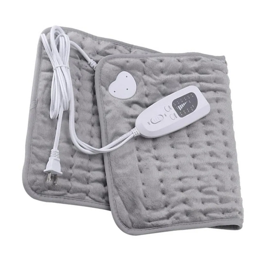 

Home Winter 75W Heating Pad Belly Warming Mat Heater Blanket 60x30cm AU